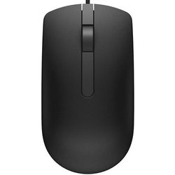 cumpără Mouse Dell MS116 - Black (570-AAIS) în Chișinău 