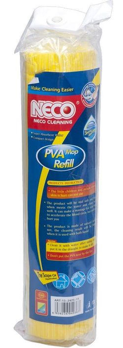 Запаска для швабры PVA 26см NECO
