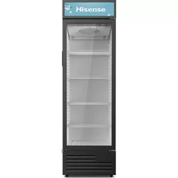 купить Холодильная витрина Hisense CPC381N7ABD в Кишинёве 