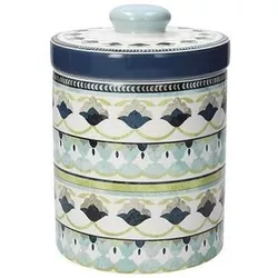 купить Посуда прочая Tognana 42298 Емкость керамическая 2l Dolce Marrakec в Кишинёве 