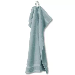 купить Полотенце Rhomtuft 06684150/400 Princess towel 55x100 aquamarin в Кишинёве 