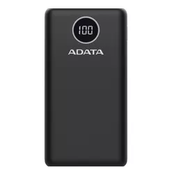 cumpără Acumulator extern USB (Powerbank) Adata P20000QCD black în Chișinău 