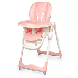 купить Стульчик для кормления New World S-600 roz cod 187024 в Кишинёве 