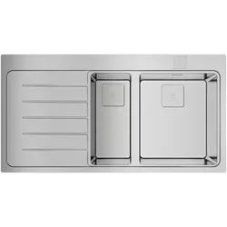 купить Мойка кухонная Teka ZENIT RS15 1 1/2B 1D L в Кишинёве 