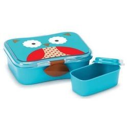 cumpără Container alimentare Skip Hop 252475 Kit pentru pranz Zoo Bufnita în Chișinău 