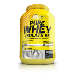 Pure Whey Isolate 95 2200G