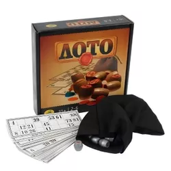 cumpără Joc educativ de masă M-Toys 0001 Loto în Chișinău 