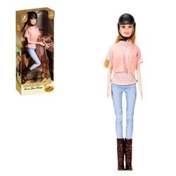 купить Кукла Essa 126A Păpușă în costum pentru călărie в Кишинёве 