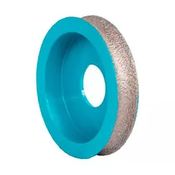 купить Диск отрезной Bihui DGV315 алмазная коронка дисковая полузакругл. Ø15mm в Кишинёве 