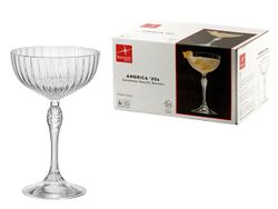 Набор бокалов для коктейля America'20s 6шт, 220ml