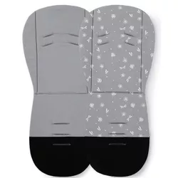 купить Аксессуар для колясок Petite&Mars 502892 Husa pentru carucior Foamy Grey Dragonfly в Кишинёве 