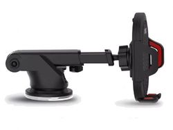 Suction Cup Car Holder XO, C39, Black