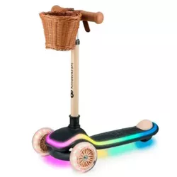 купить Самокат KinderKraft KRRAKE00BEG0000 Raket beige в Кишинёве 