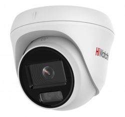 купить Камера наблюдения HiWatch DS-I253L (ColorVu Dome 2Mpx 2.8mm) в Кишинёве 