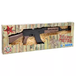 купить Игрушечное оружие Gonher 138/6 Arma Command (8 gloante), 61609 в Кишинёве 