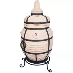 купить Казан Amphora Tandoors Tandoor Poruchik cu capac rotativ (CG00425) в Кишинёве 