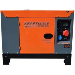 cumpără Generator Kraft&Dele KD153 (diesel) trifazat 14/15,5 kW în Chișinău 