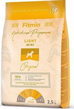 купить Корм для питомцев Fitmin Dog mini ligh 2.5 kg в Кишинёве 