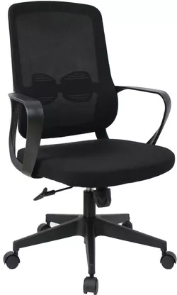 купить Офисное кресло Deco Noel Black в Кишинёве 