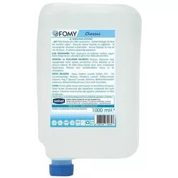 купить Прочие средства Fomy SAPUN SPUMA FOMY CLASSIC FOAM SOAP 1000ML/2000 DOZE в Кишинёве 