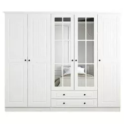 cumpără Dulap Trendy Kale-4018, 225x190x52cm în Chișinău 