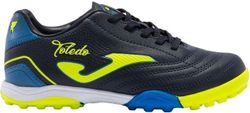 Детские бампы JOMA - TOLEDO JR 2303 NAVY YELLOW TURF