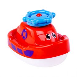Bebelino Игрушка для ванны Кораблик фонтан