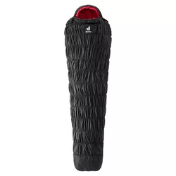 cumpără Sac de dormit Deuter Exosphere 0° L left black-fire în Chișinău 