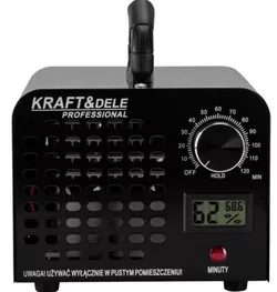 купить Очиститель воздуха Kraft&Dele KD5357 (ozonizator) в Кишинёве 