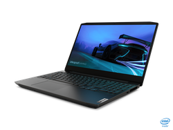 Lenovo IdeaPad Gaming 3 (15IMH05), Black