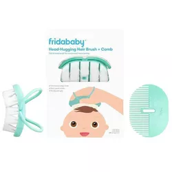 cumpără Set pentru îngrijirea bebeluşului Frida Mom FRI43 Perie si pieptene în Chișinău 