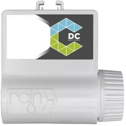 купить Блок управления поливом Hydro S Programator CONNECT DC BATTERY, 9VDC, conectare BT, 4zone (0640401) в Кишинёве 