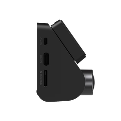 70mai Dash Cam A810, HDR 4K with RC12 Rear cam, Black