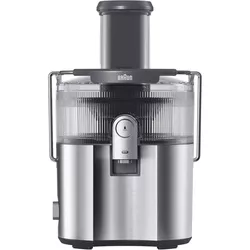 cumpără Storcător de suc centrifugal Braun JC501BI-SJ7000 în Chișinău 