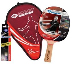 купить Теннисный инвентарь Donic 9262 Palete tenis masa 2+3 mingi Waldner SET 600/788481 в Кишинёве 