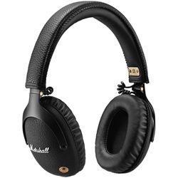 купить Наушники беспроводные Marshall Monitor Black в Кишинёве 