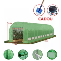 купить Парник miscellaneous Sera 12x3x2.5m (SMK12-3-2.5) в Кишинёве 