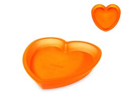 Forma pentru copt din silicon Ballarini "Inima" D22cm
