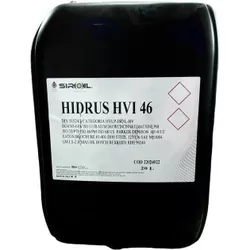 купить Масло Siroil HLP-46 20l HIDRUS 46 (SIR80420) в Кишинёве 