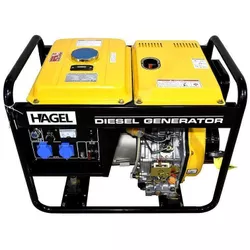 cumpără Generator Hagel 8000CL (204700) în Chișinău 