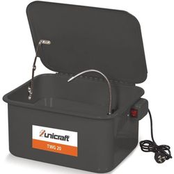 cumpără Utilaj pentru spălarea pieselor Unicraft 6220020 Mașină de spălat piese TWG 20 în Chișinău 