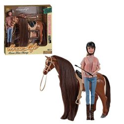 купить Кукла Essa 116A Călăreață в Кишинёве 