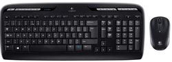cumpără Tastatură + Mouse Logitech MK330 Black în Chișinău
