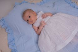 Крестильный комплект Девочка 