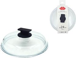 купить Крышка Ballarini 25695 стеклянная 24cm Cervinia в Кишинёве 