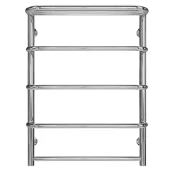 cumpără Uscător de prosoape Lianat 2861 Standart 500x700 inox în Chișinău 