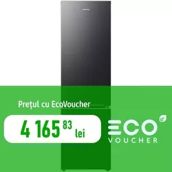 cumpără Frigider cu congelator jos Samsung RB38C600DB1/EF în Chișinău 