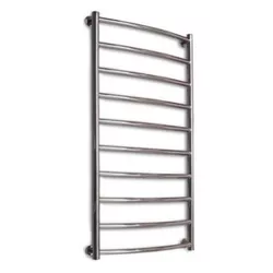 купить Полотенцесушитель Elna-Service Clasic-10, 1000x480*95mm, inox в Кишинёве 