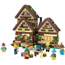 купить Конструктор Bela 11054 constructor 658pcs 1105 в Кишинёве 