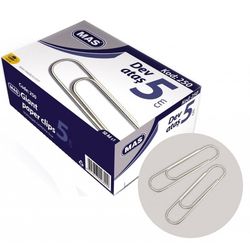 Скрепка №5 50мм